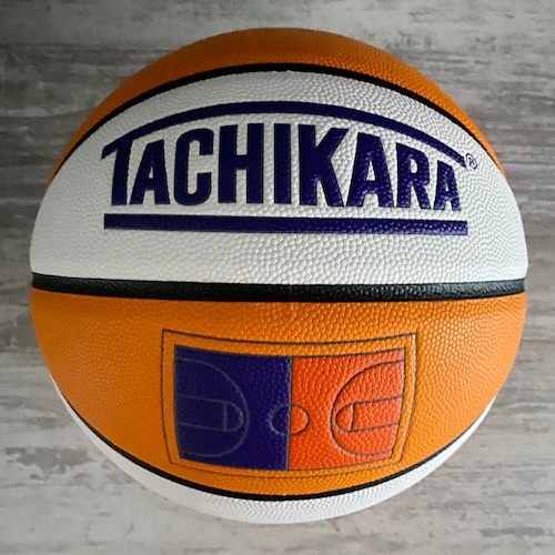 【TACHIKARA】WARLD COURT BASKETBALL