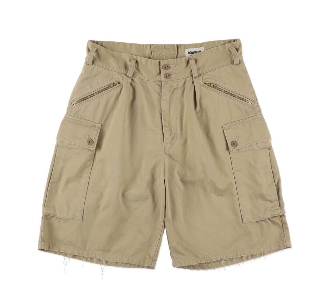 BOWWOW US ARMY MOUNTAIN TROOPER SHORTS AGED | BOW & ARROW WEB STORE
