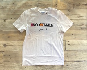 NO COMMENT PARIS(ノーコメントパリス)/ ユニセックス / PINK.ORANGE.CUBE