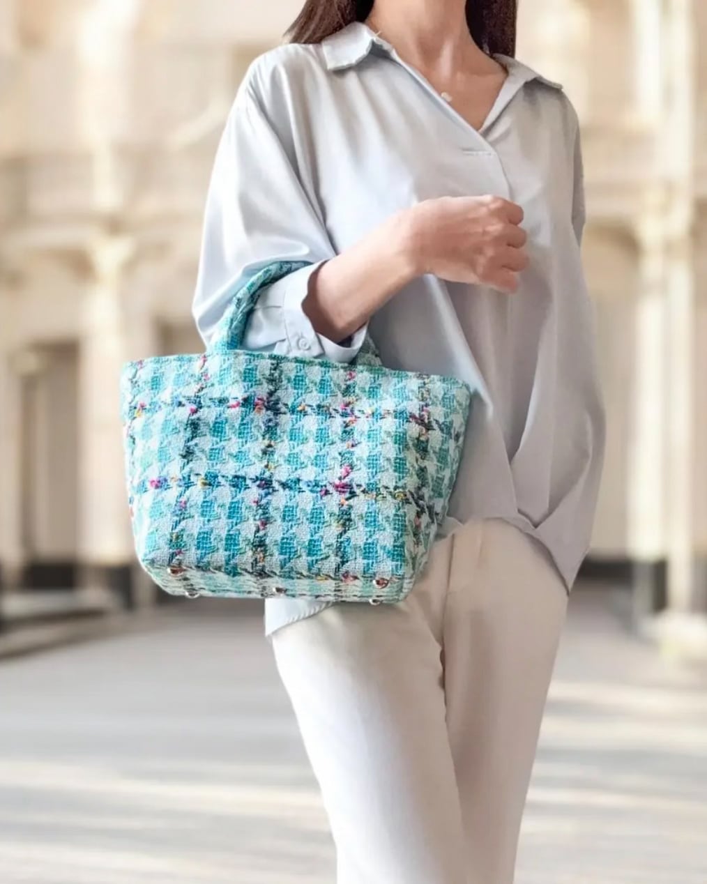 ALL ITEM | magnolie ツイードバッグショップ