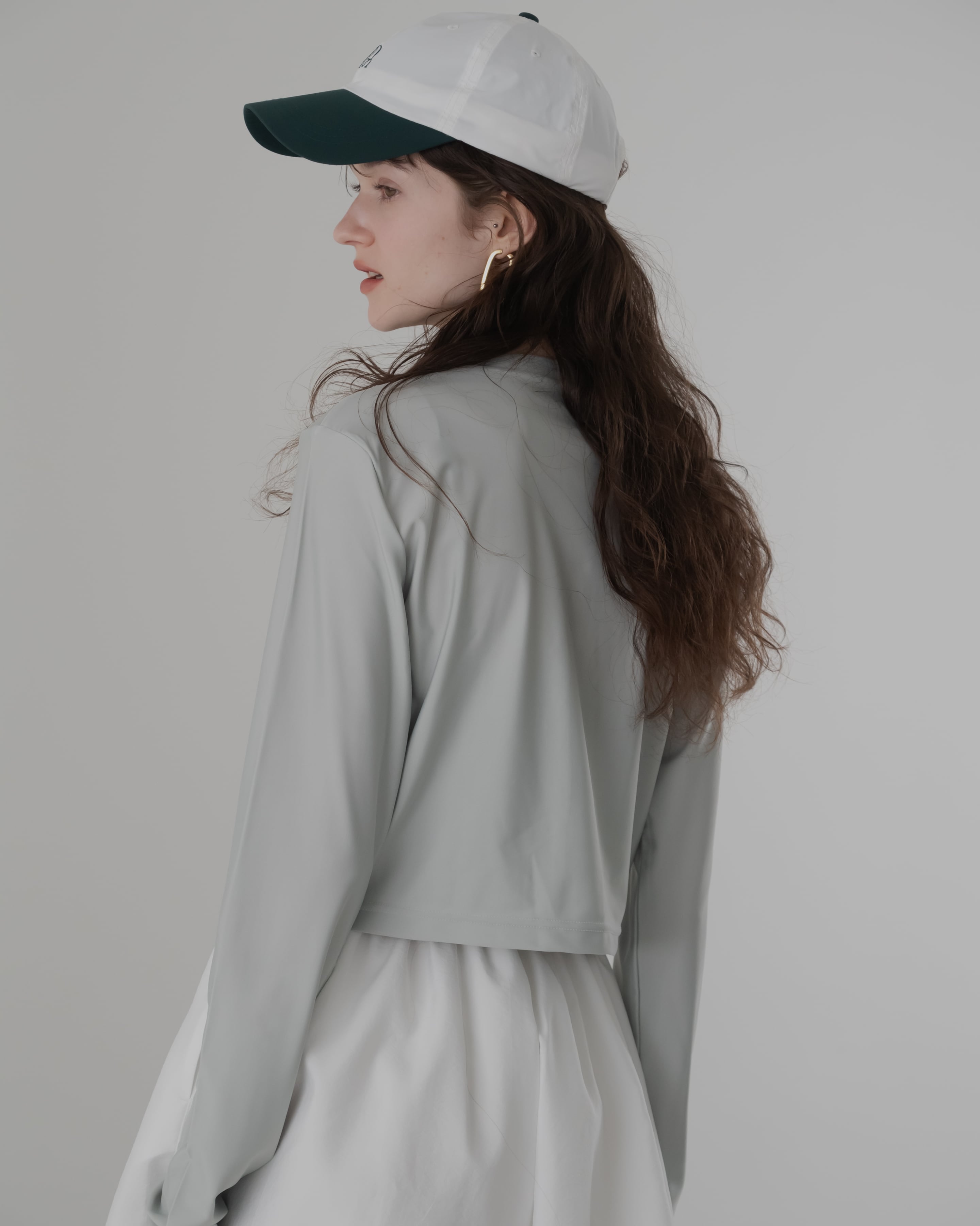 UV cardigan【通常販売】2〜5日営業日 | pois