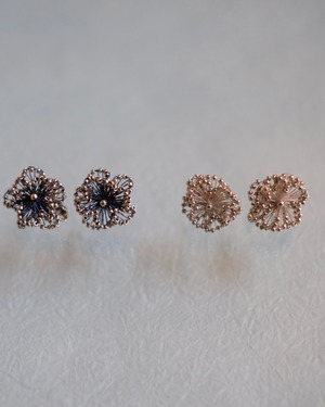 風花 fuuka. ｜團花 (ピアス・イヤリング)