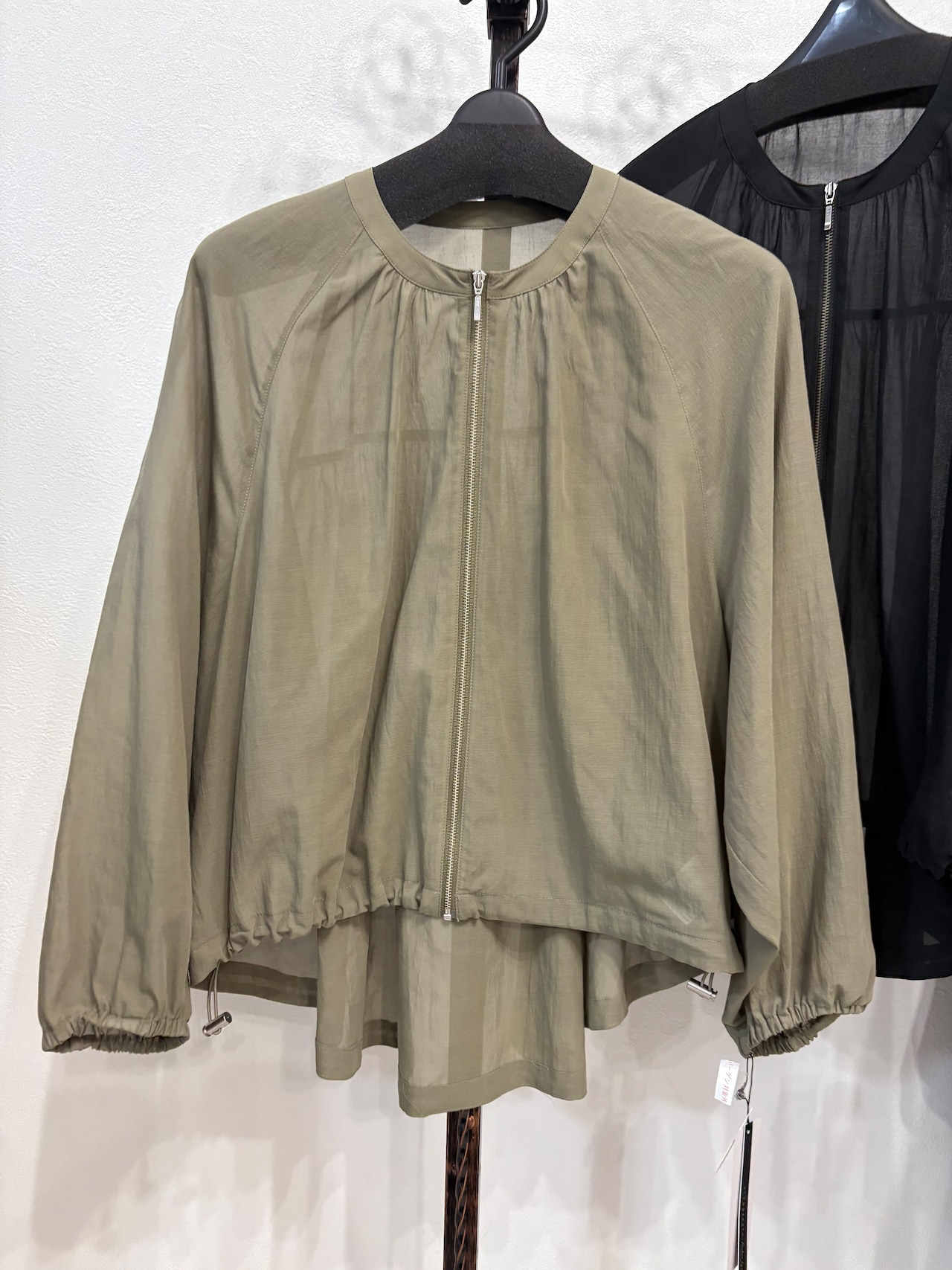 ROBE シアーコットンジャケット 532401