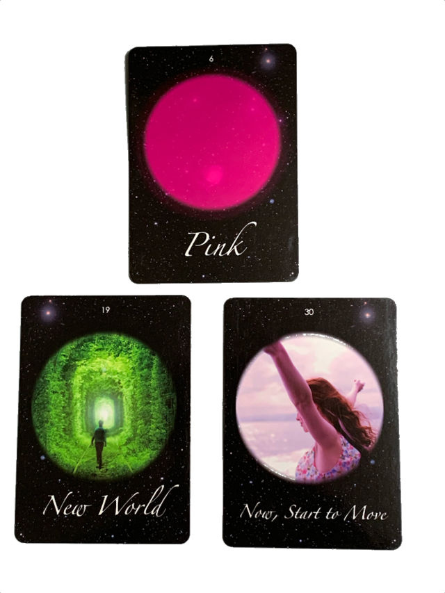 シンクロニシティカードアドバンスコース