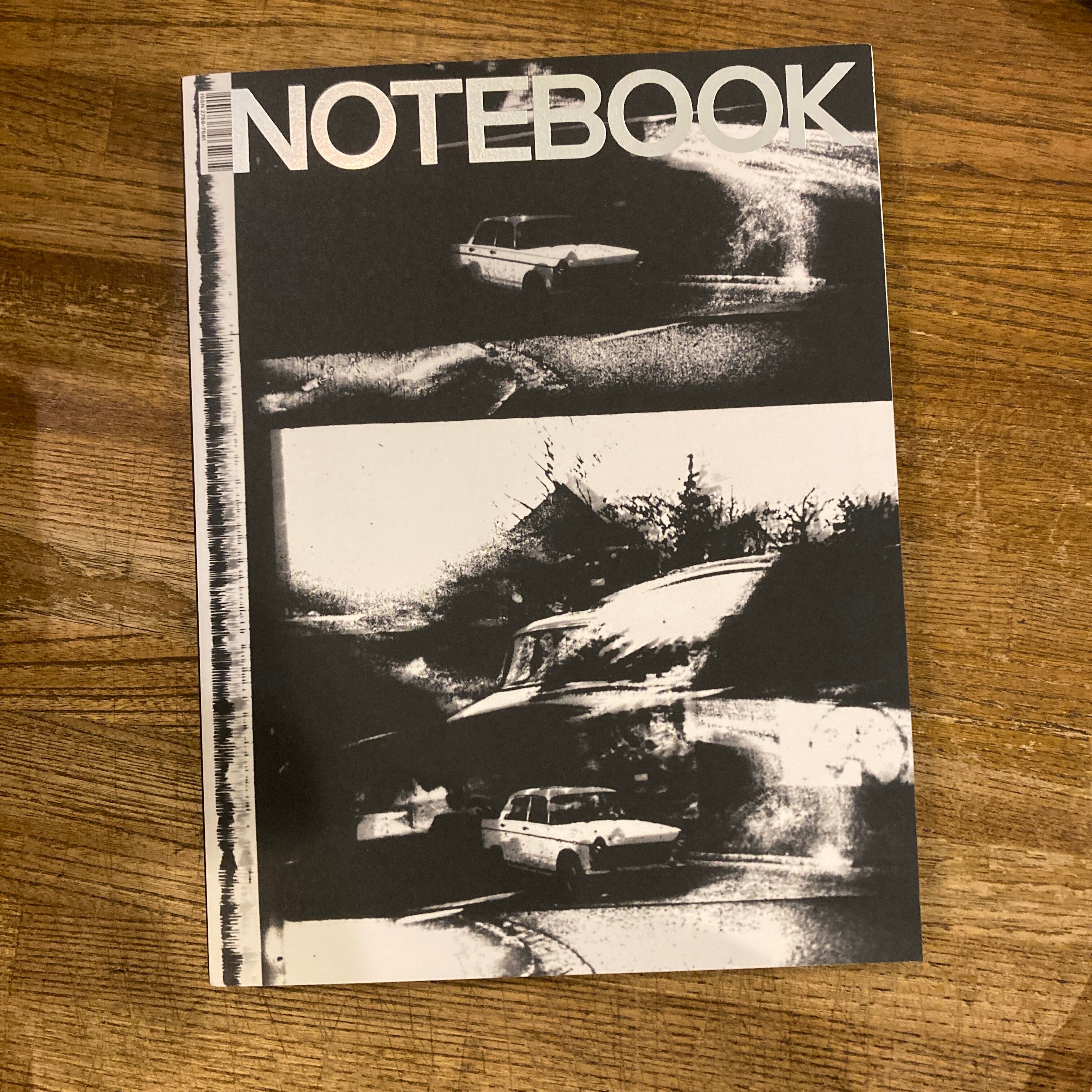 MUBI NOTEBOOK Issue 4 film is definitely not a 