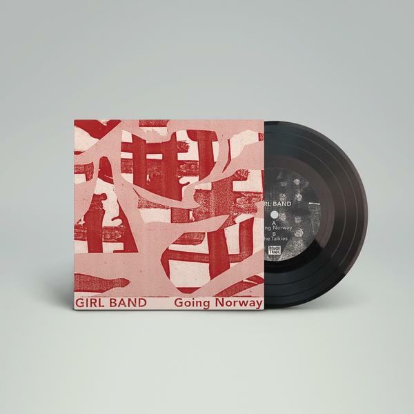 Girl Band / Going Norway（1200 Ltd 7inch）