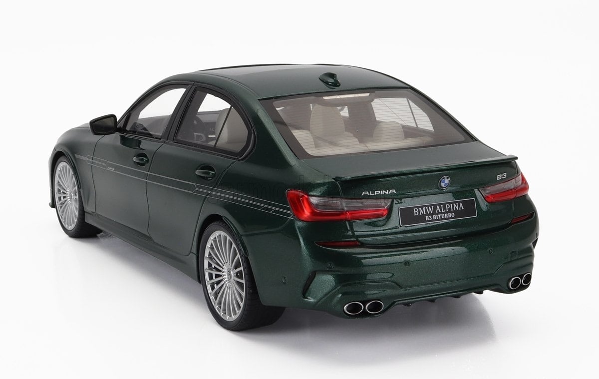 ミニカー 1/18 BMW 3シリーズ B3 GT-SPIRIT 1/18 BMW 3-SERIES ミニカー 1/18 BMW 3シリーズ B3 GT-SPIRIT 1/18 BMW 3-SERIES