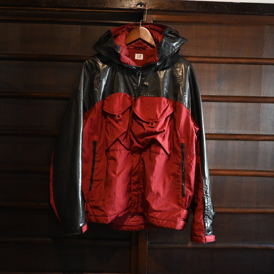 ジャケット・アウター C.P company LA MILLE JACKET 8883f1157ecdbc691eec2c537dfb8c