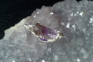 龍の竪琴 -amethyst-