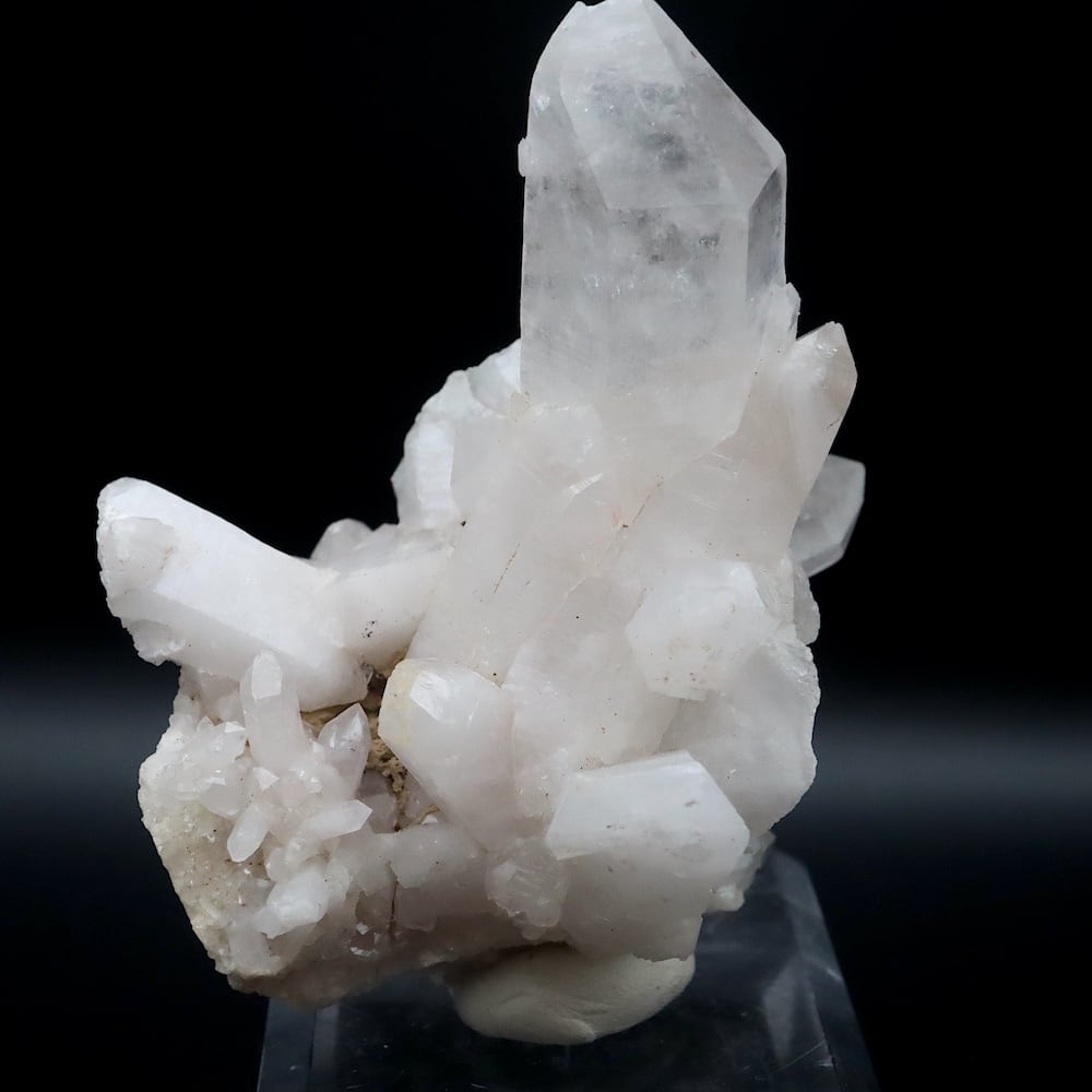 福さん専用⭐︎天然石 ヒマラヤ クォーツ クリスタル 140.5g 水晶 QZ3312鉱物 天然石