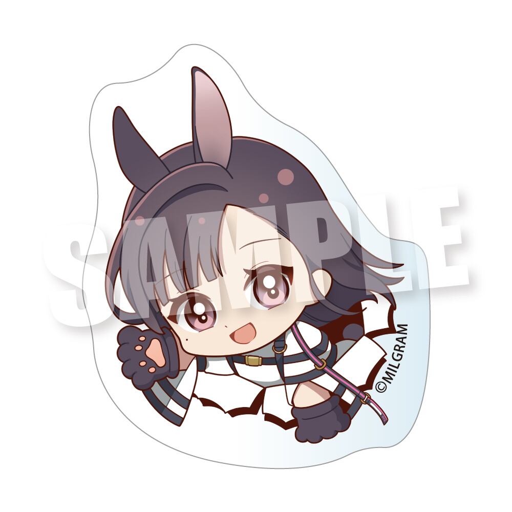 MILGRAM -ミルグラム- | アニハピSHOP ONLINE
