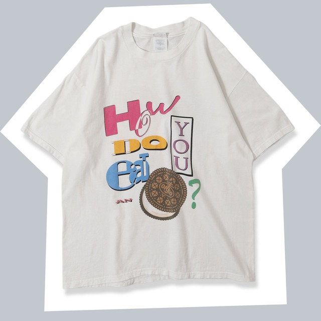 ~00s OREO Promo Tee