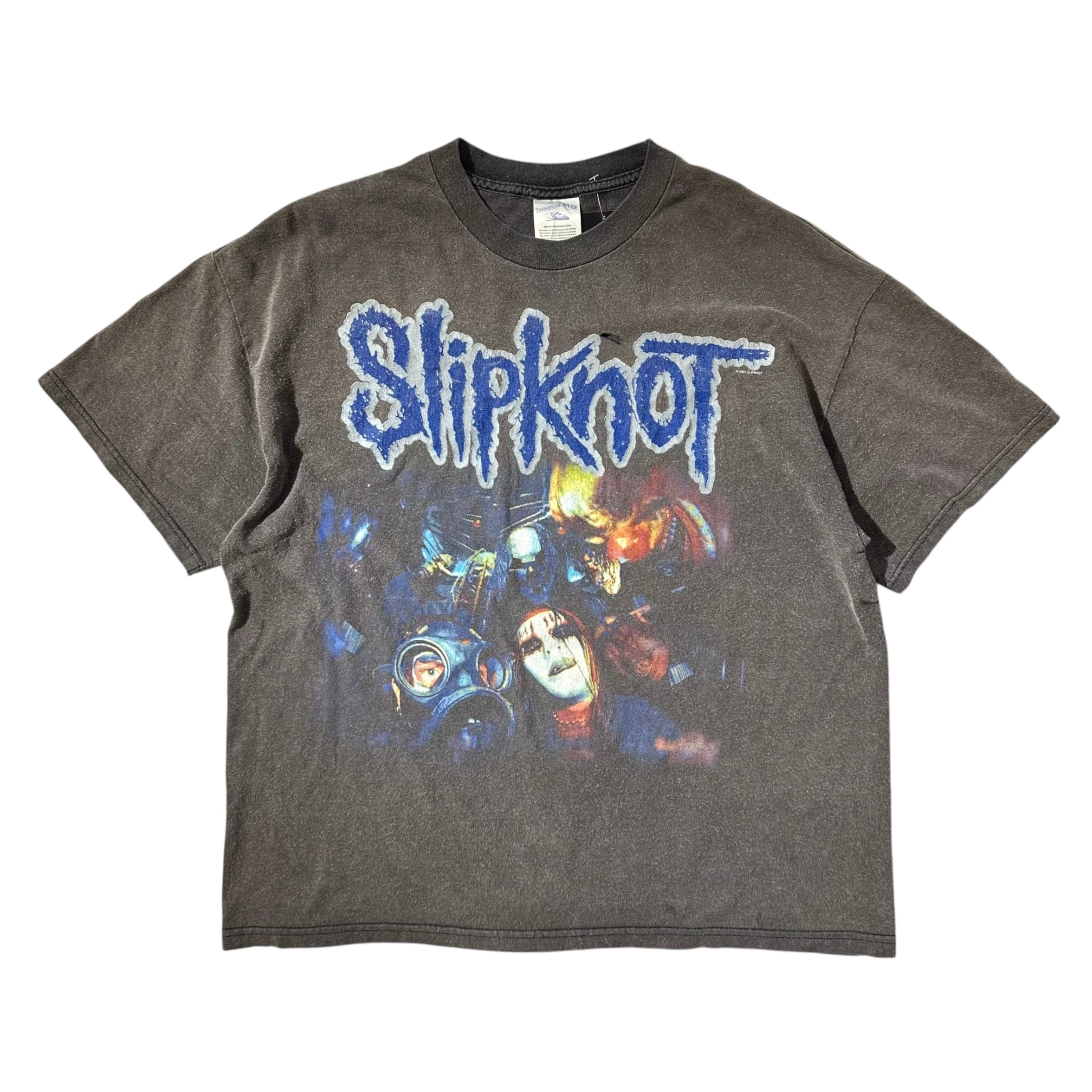 00s SLIP KNOT T-SHIRT | BerBerJin Yuhodo