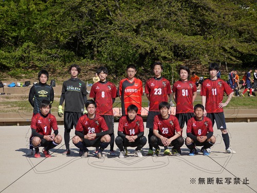 2017SSリーグA第18戦 FPP.F.C vs マジカルキャッツ @Rakna