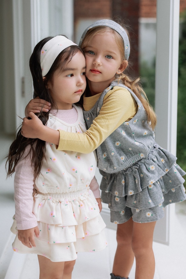 【取寄】azalea|daisy vest|デイジーベスト|S-JS|kids&jr|26 autumn