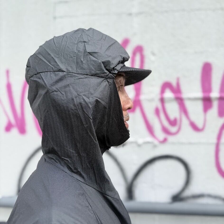 ANSWER4 / Dyneema Wind Shell Jacket | 道がまっすぐ