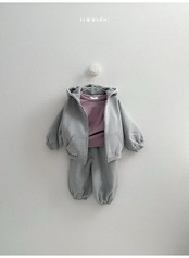 〖取寄〗韓国子供服 / 26winter / minirobe / バレルジョガーパンツ / キッズ *S~XL*