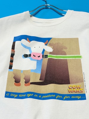 Cow's tee