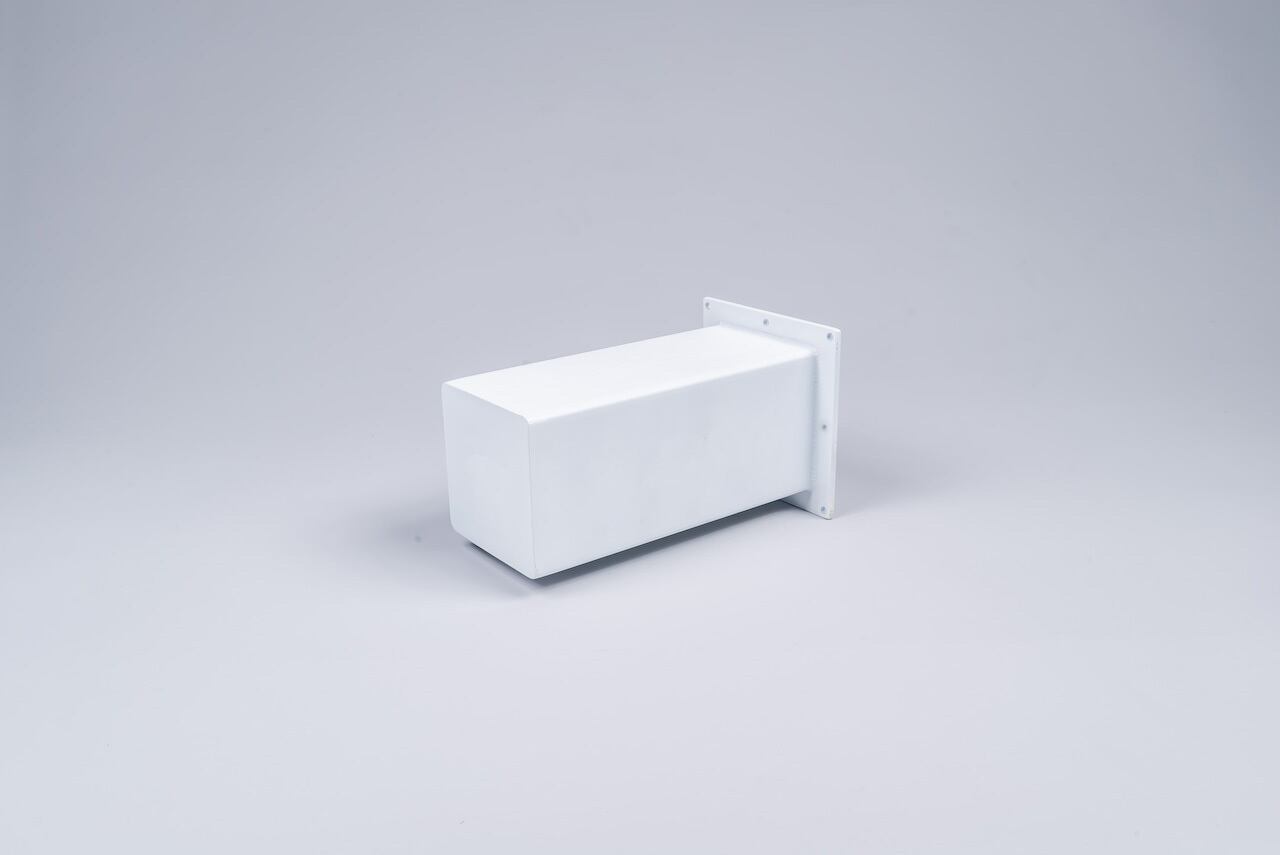 テンプレートオーダー】WallSIGN Type-SIKAKU-/看板/壁付け/文字ロゴ