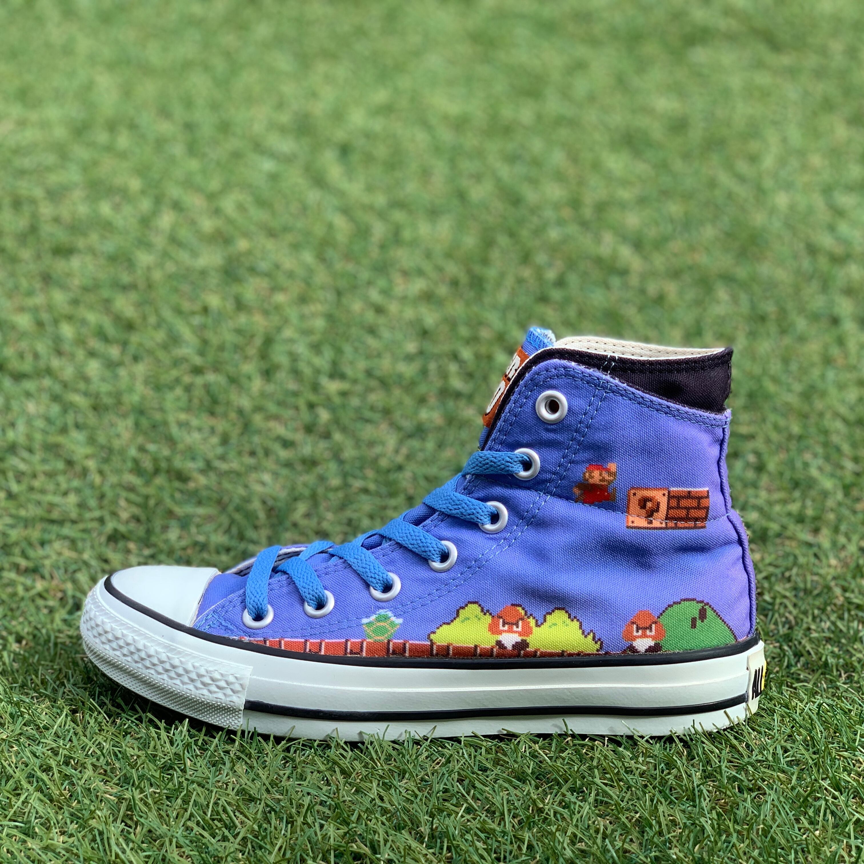 converse ALLSTAR HI コンバース オールスター ハイ D693