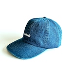 carbonic 6PANEL denim cap