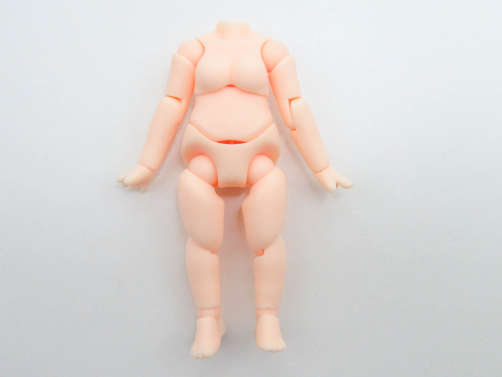 再入荷 ねんどろいどどーる レム 素体