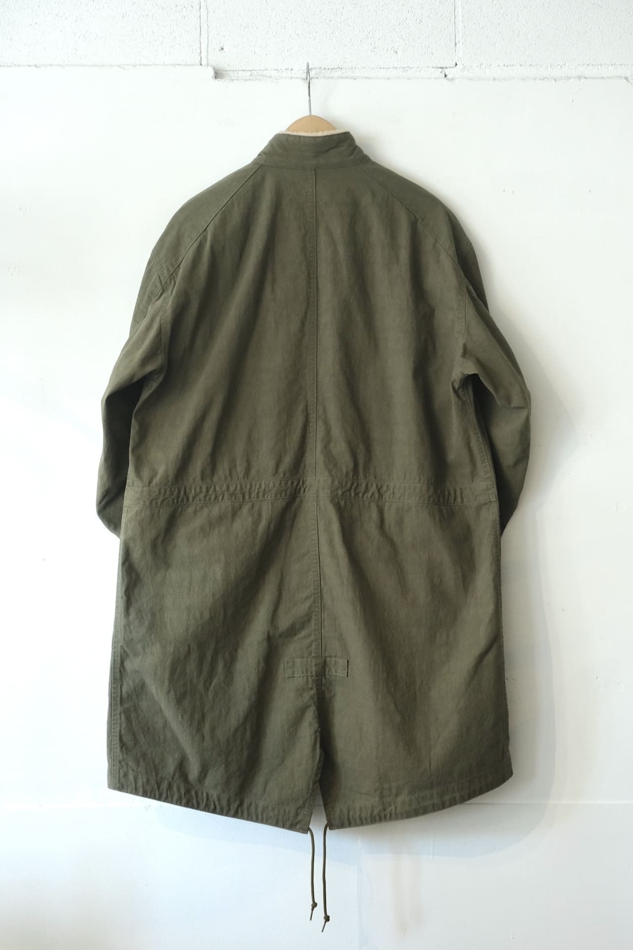 FUJITOモッズコート 30％OFF】FUJITO（フジト） モッズコート｜ROCOCO ONLINE STORE