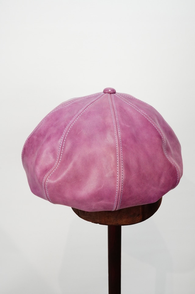 TOMMY MADE /  Leather beret