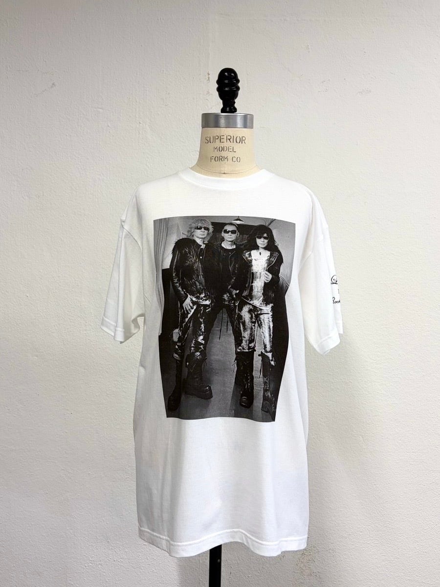 Lucy Tシャツ 3枚セット Lucy 限定フォトTシャツ（BLACK＆WHITE） | ReP ON THE NET