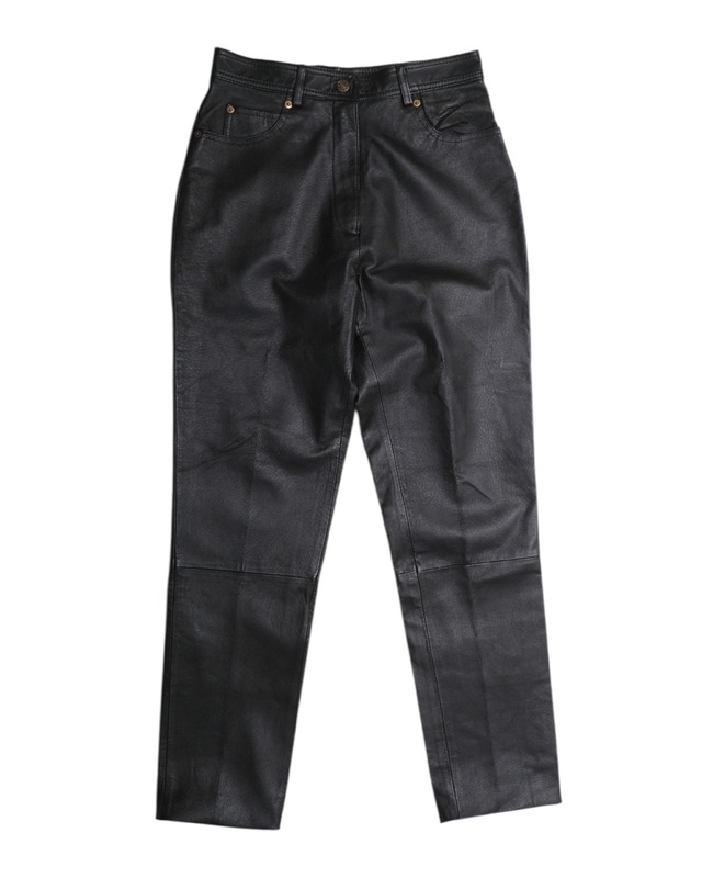 WILDA leather pants