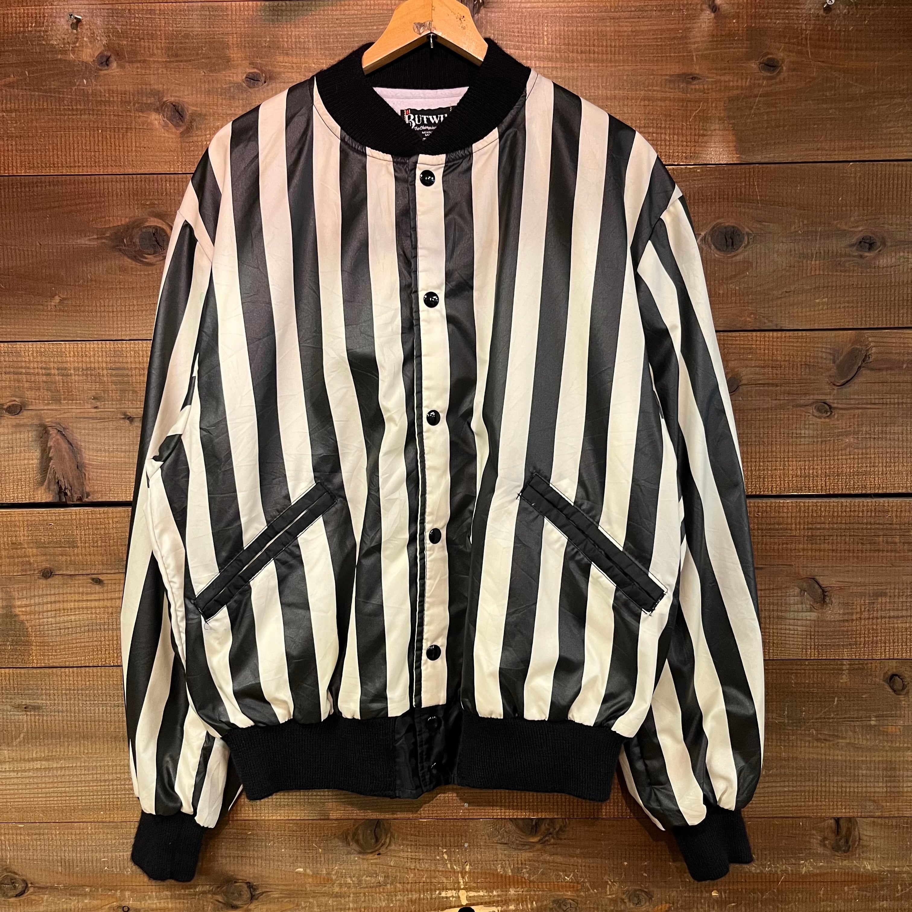 80s BUTWIN Vintage Referee Jacket | DESERTSNOW