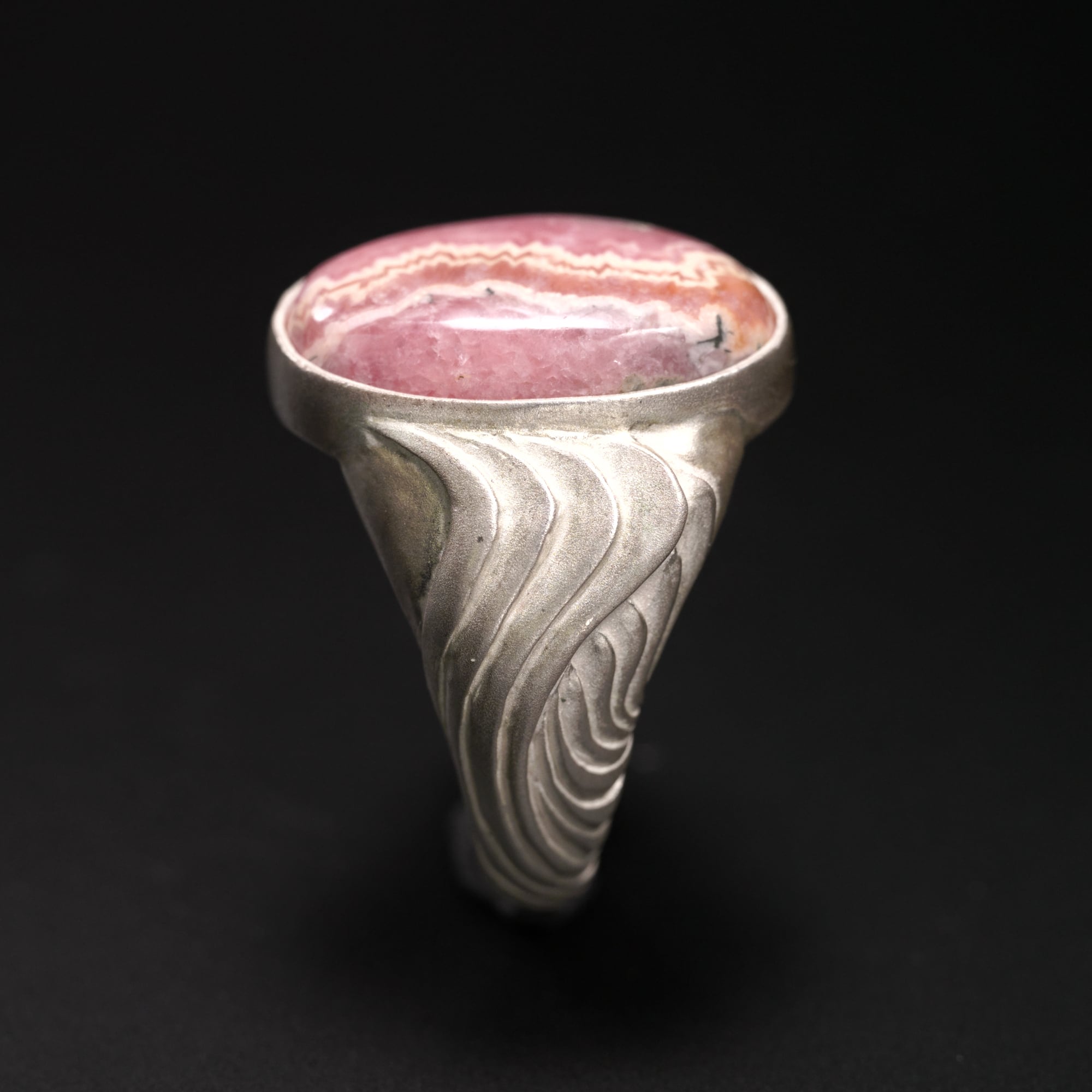 1点もの】インカローズ リング #19 | GARAGE