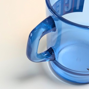 【 STACKING MUG / スタッキングマグ   積み重ねられるマグ  】 ICEE(アイシー) / プラスティックマグ 〚アメリカン雑貨 アメトイ〛