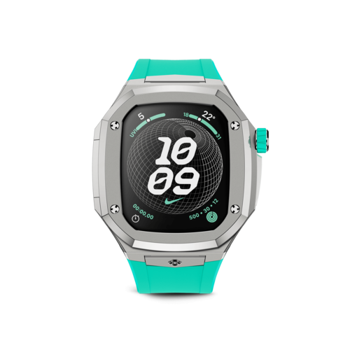 Apple Watch Case - SPⅢ45 - Sporty Mint