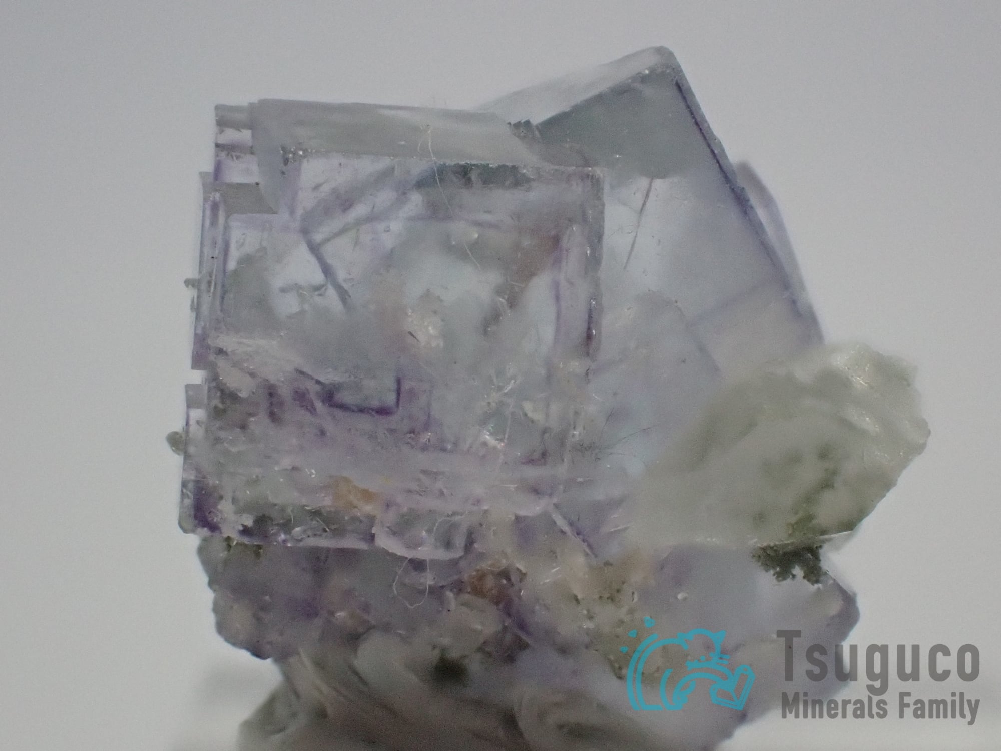 フローライト 蛍石 中国 TM-671 | つぐこみねらるず ｜鉱物・原石