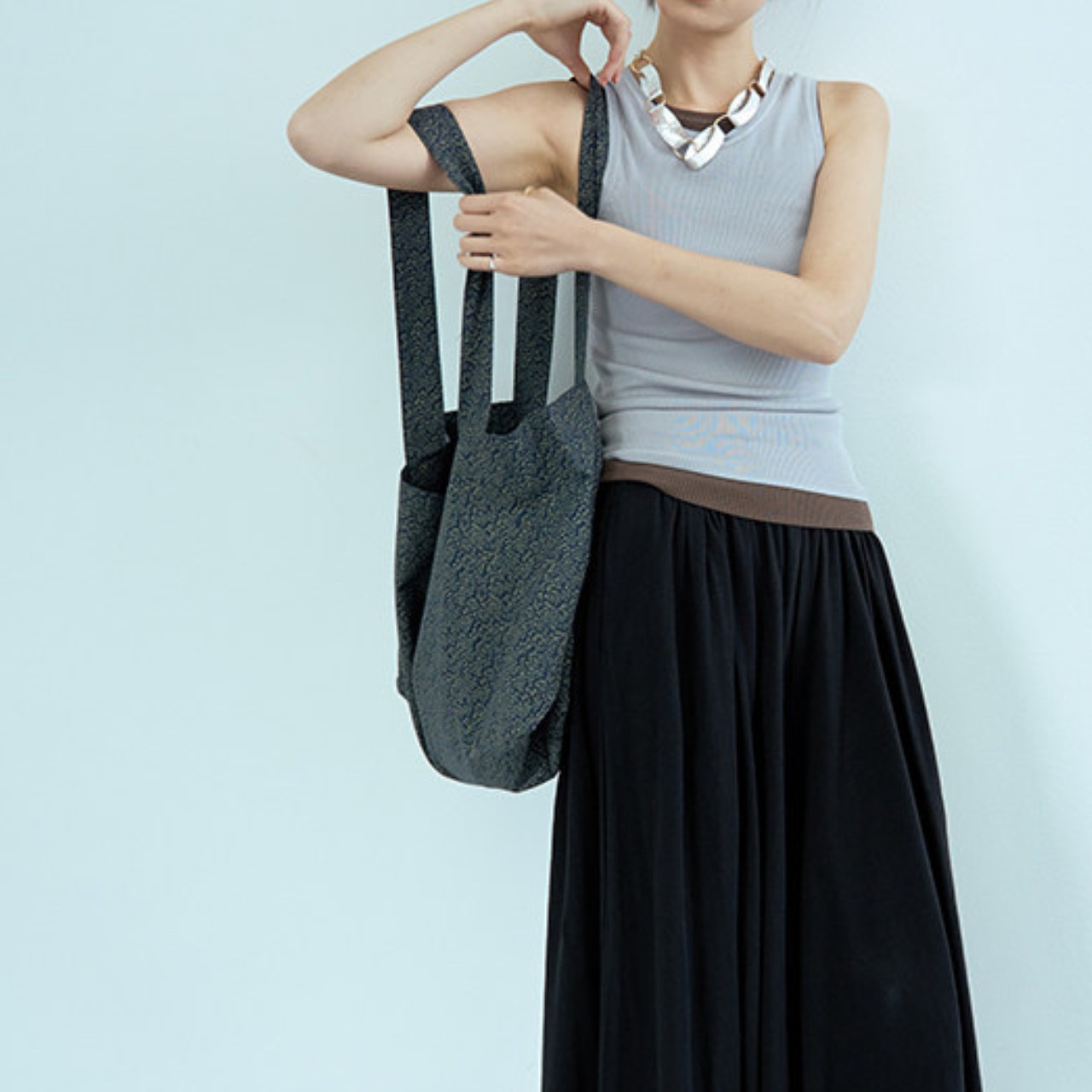 cotton tote bag T4452