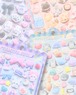 【おひとり様各種2枚まで】ふわふわドロップシール　各種