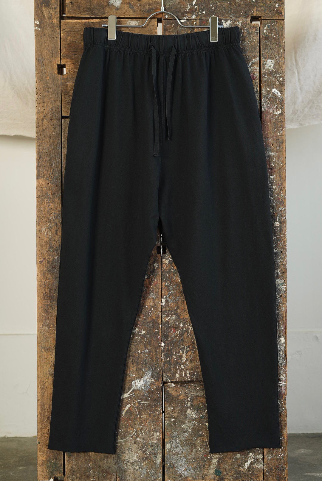 ALBUM DI FAMIGLIA - U2363 UNISEX PANTLONE NEW BAISIC HC / BLACK