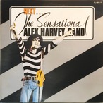 THE SENSATIONAL ALEX HARVEY BAND - THE SENSATIONAL