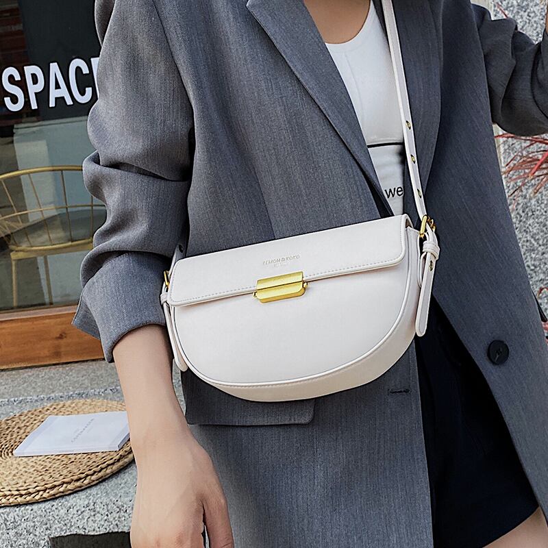 オールマッチインレディーススモールバッグ2020夏人気新流行ファッションシングルショルダーメッセンジャーバッグネットレッドサドルバッグ 手作りハンドバック86021427464