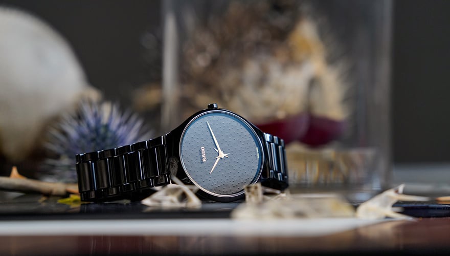 RADO ラドー】True Thinline TOGE シンライン トゲ 1001本限定／国内