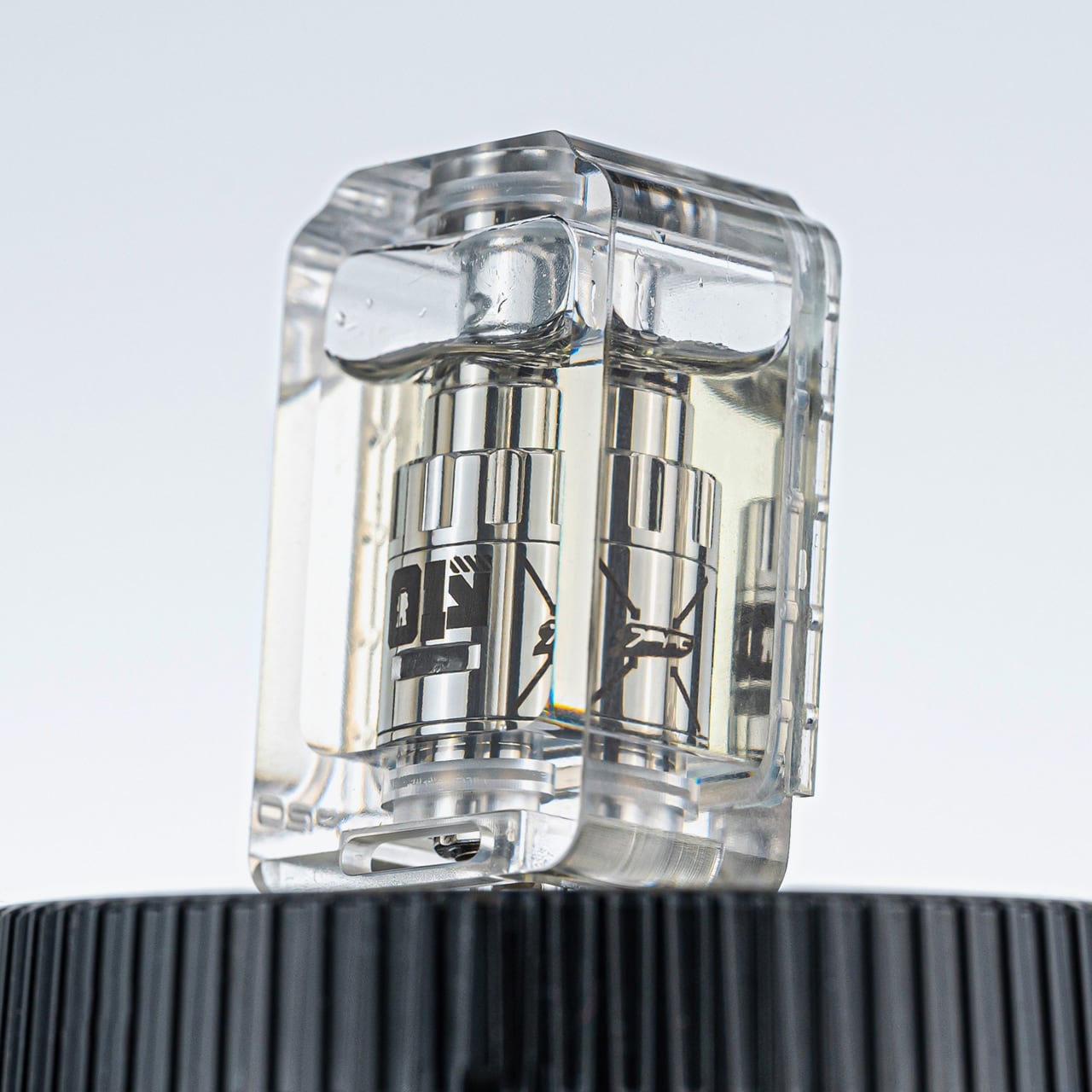 Protocol PROro – PCTG CLEAR billet box Protocol PROro – PCTG CLEAR billet box