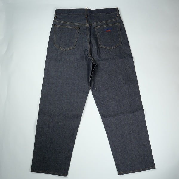 パンツ Supreme Baggy Selvedge Jean (25FW Supreme Baggy Selvedge Jean (FW25) - $198
