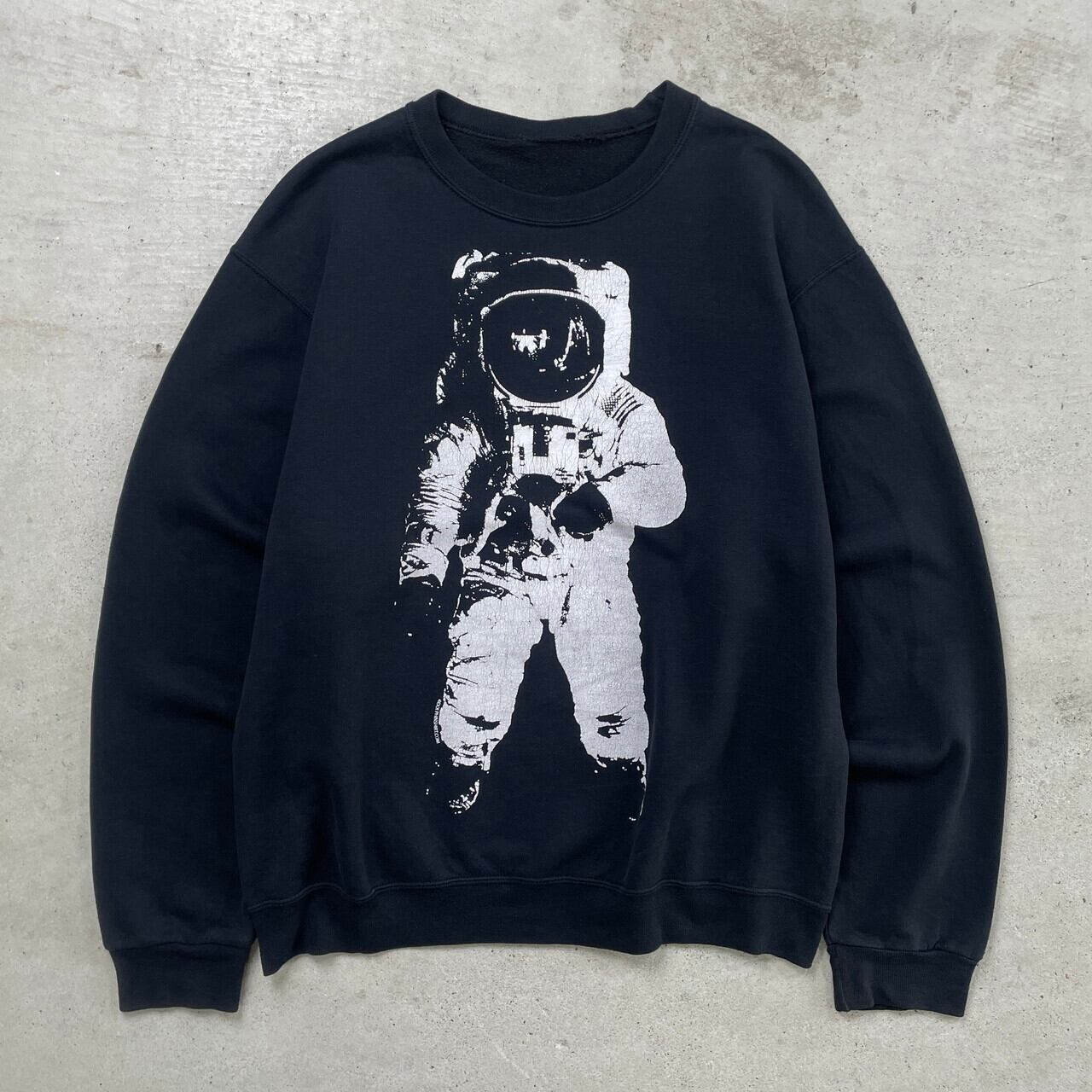 BBCビリオネアボーイズクラブ宇宙飛行士刺繍スタジャン黒L 宇宙 BBCビリオネアボーイズクラブ宇宙飛行士刺繍スタジャン黒L 宇宙