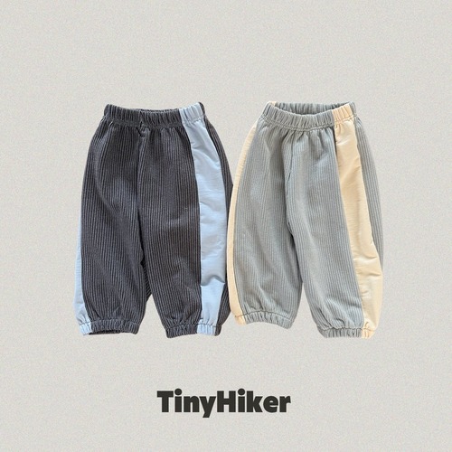 tiny hiker［取寄］buddy stripe jogger pants 26autumn