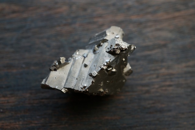 ブルガリア産パイライト/クォーツ Pyrite / Quartz 1699