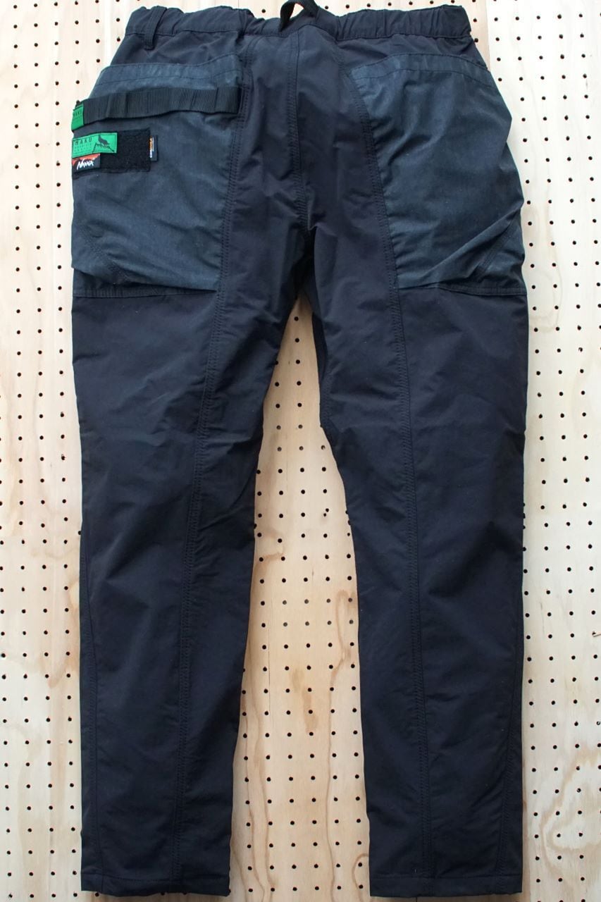 HKS120 NANGA×H.A.K.U HANDSFREE NARROW TAPERED | H.A.K.U MOUNTAIN
