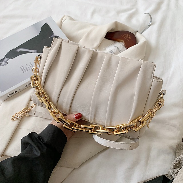 ネットレッドベルベットスモールバッグメスバッグ2020新しい流行のファッションチェーンショルダーメッセンジャーバッグワイルドフォールドアンダーアームバッグ 手作りハンドバック18628590986