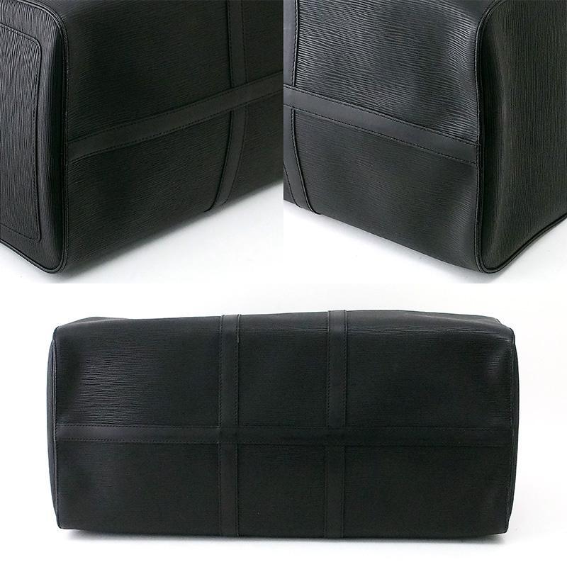 ルイ・ヴィトン LOUIS VUITTON キーポル 55 エピ ボストンバッグ