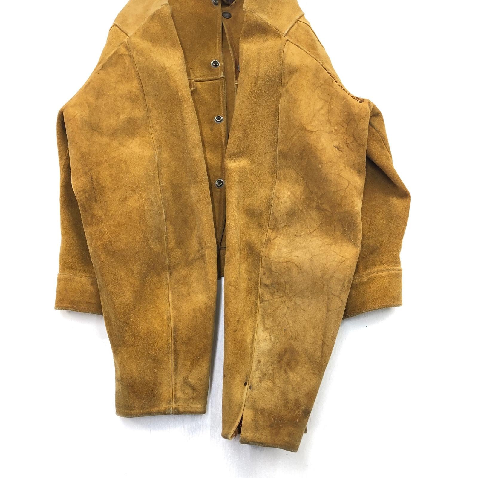 LEVI'S リーバイス 50- 60年代 ショートホーン BIG E スウェード
